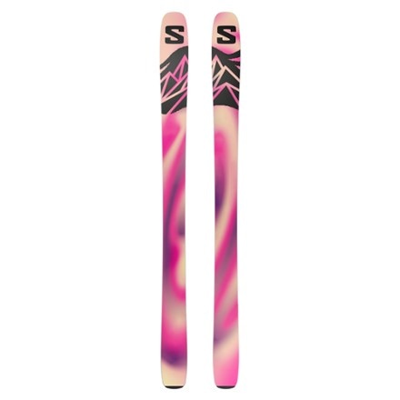Salomon QST 106 Nirvana Skis - 2025/2026 2