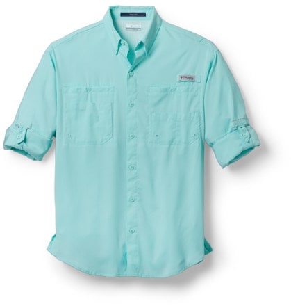 Columbia PFG Tamiami II Long-Sleeve Shirt - Men's 5