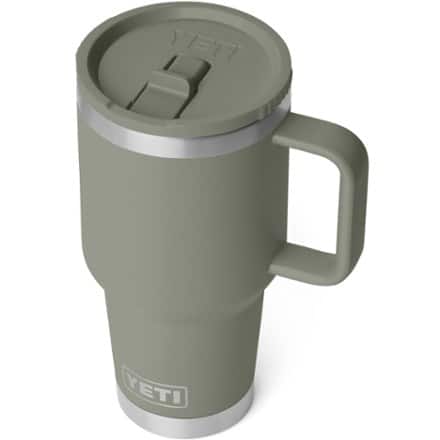 YETI Rambler Travel Straw Mug with Travel Straw Mug Lid - 30 fl. oz. 3