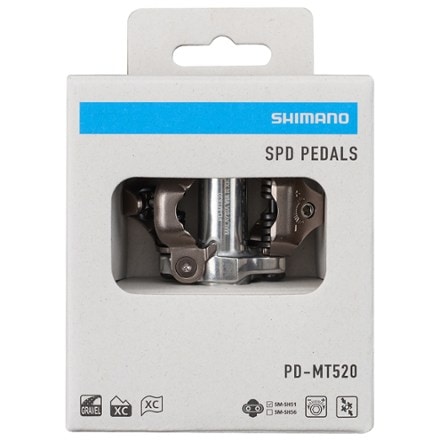 Shimano PD-MT520 Pedals 6