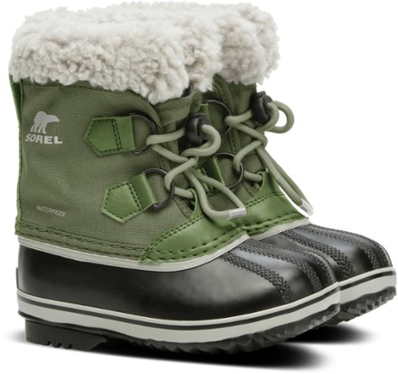 12 month winter boots