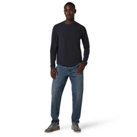 Vuori Waffle Crew Shirt - Men's 2