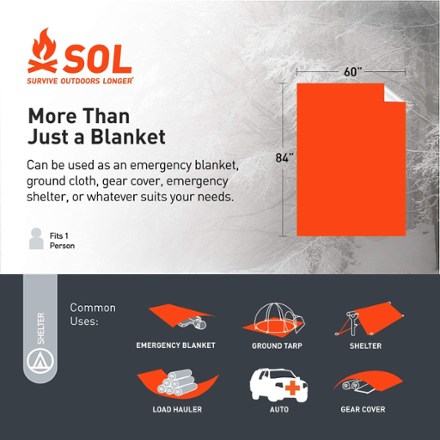 SOL All Season Blanket 6