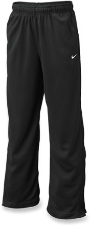 nike dri fit running trousers