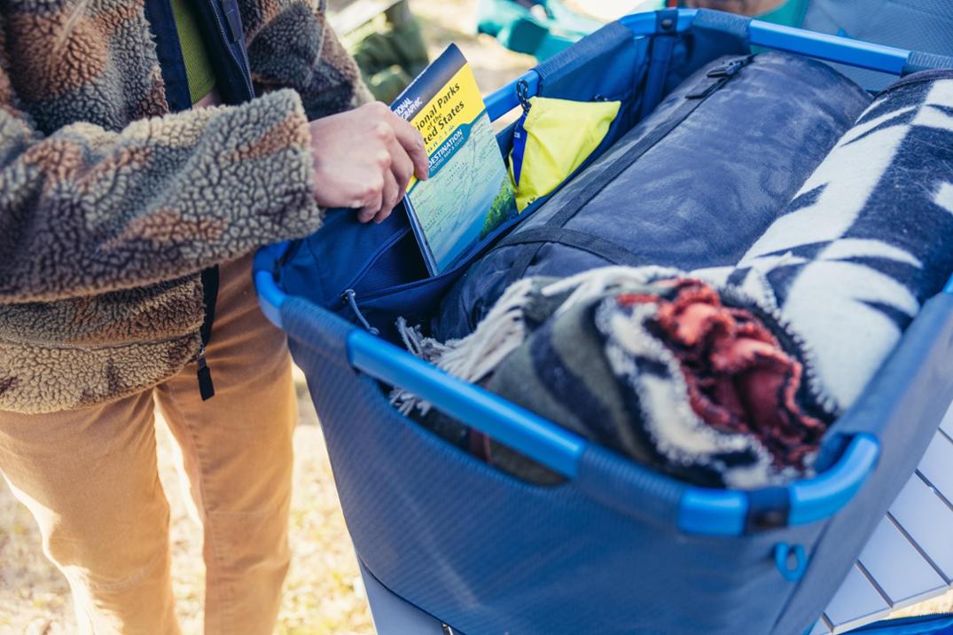 Location Image for Alpaca Gear Basket 70