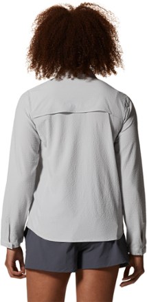 Mountain Hardwear Sunshadow Long-Sleeve Shirt - Women's 1