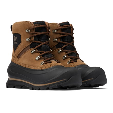 SOREL BUXTON LACE WP メンズ25.0cm 新品未使用 Sorel Buxton Lace Winter Boot (Men's) - Peter Glenn Ski and