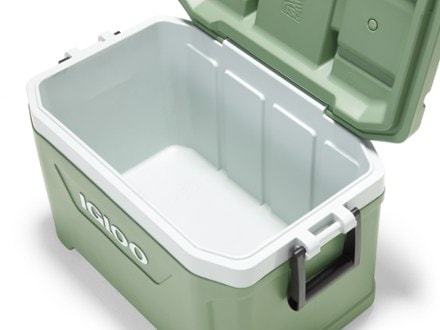 Igloo ECOCOOL Cooler - 52 qts. Interior (Sage Green)