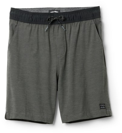 Billabong Crossfire Elastic Shorts - Boys' 0