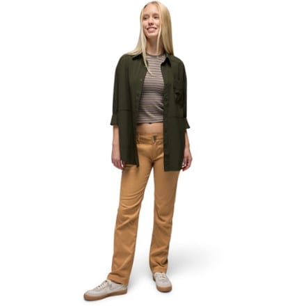prAna Halle Straight Pants - Women's 3
