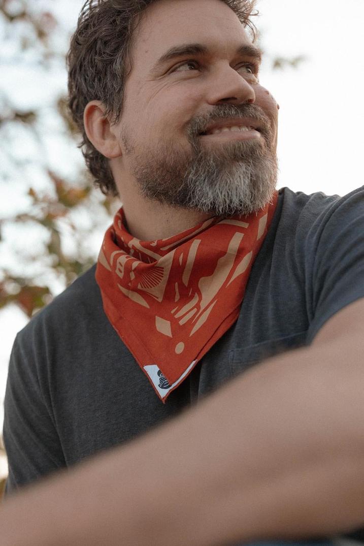 Location Image for Land To Sea Bandana