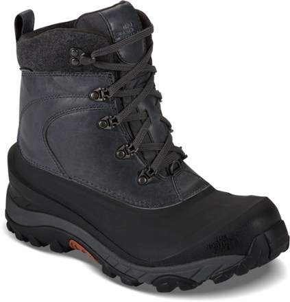 north face insulated boots