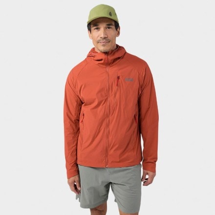 Stio Dawner Hooded Insulated Jacket - Men's 1