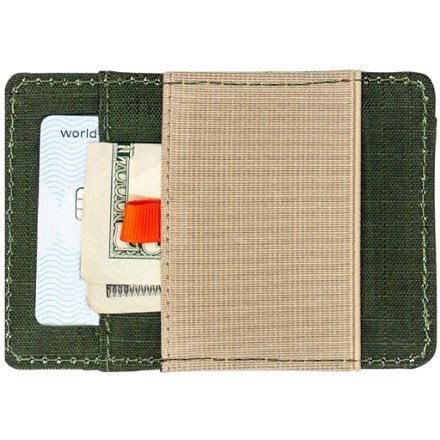 Chums Bandit Zip Wallet 2