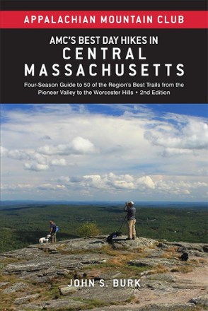 AMC Best Day Hikes Central Massachusetts - 2nd Edition 0