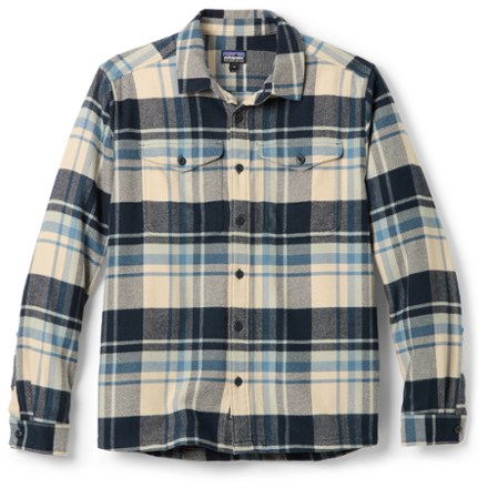 Patagonia Fjord Flannel Shirt - Men's 0