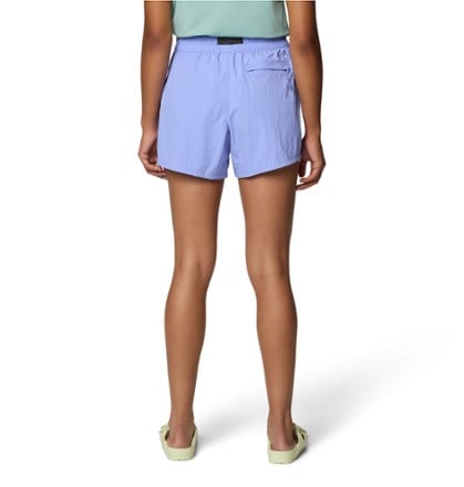 Mountain Hardwear Stryder Belted Shorts - Women's 1