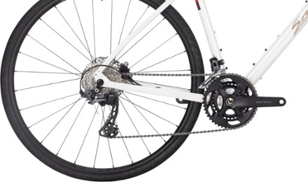 Salsa Journeyer GRX 600 700c Bike 2