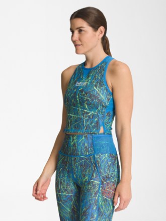 The North Face Trailwear QTM Bra Tank Top - Women's 3