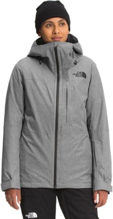 The North Face ThermoBall Eco Snow Triclimate 3-in-1 Jacket - Women's 1