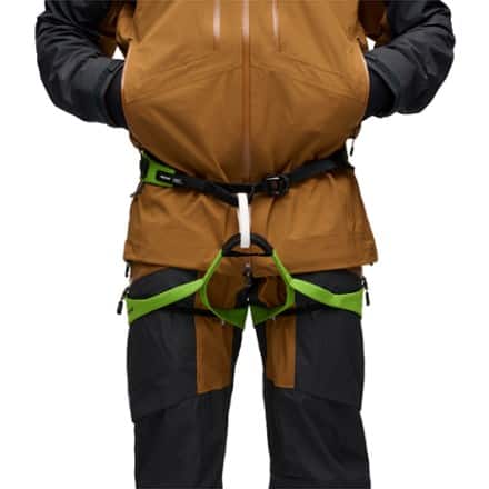 Black Diamond Mission Alpine Shell Jacket - Men's 9