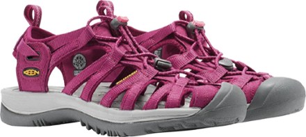 rei keen whisper