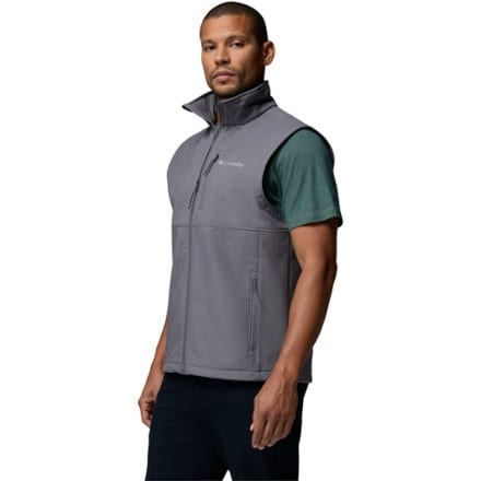 Columbia Ascender II Softshell Vest - Men's 3