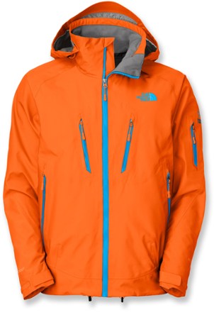 Logo north face