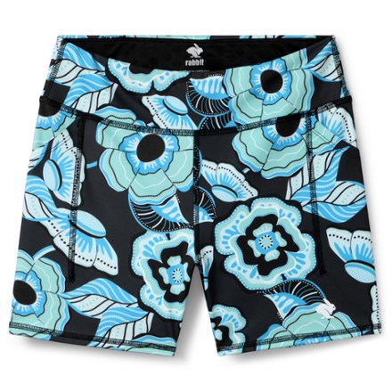 rabbit Speed Leggy 4" Shorts - Women's 0