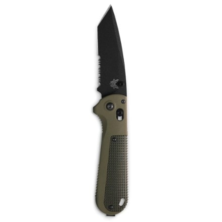 Benchmade 431SBK-1 Redoubt Knife 6