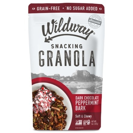 Wildway Grain-Free Snacking Granola - 8 oz. 0