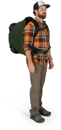 Osprey Farpoint 55 Travel Pack - Men's 7