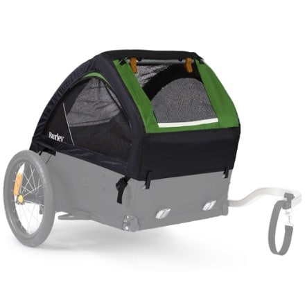 Burley Tail Wagon Rain Cover 1