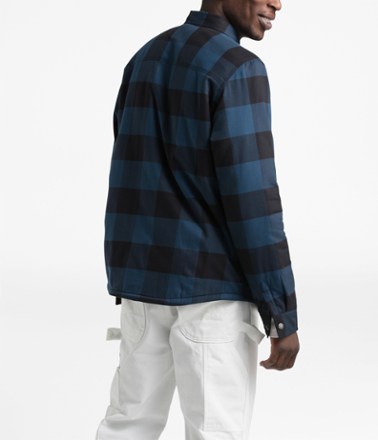 north face campshire shirt