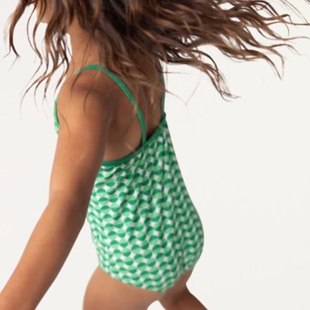 Nani Mini Strappy One Piece Swimsuit - Girls' 0