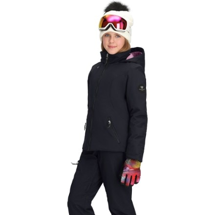 Obermeyer Rylee Insulated Jacket - Girls' 6
