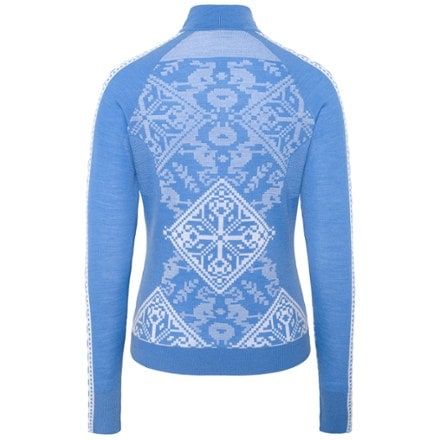 Kari Traa Saga Half-Zip Base Layer Top - Women's 3