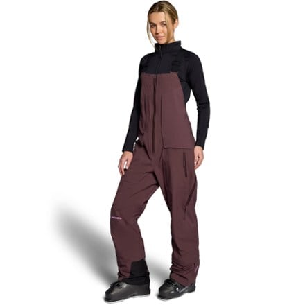 Obermeyer Steibis Shell Bib Pants - Women's 4