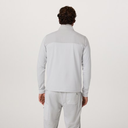Vuori Sunday Element Half-Zip - Men's 2