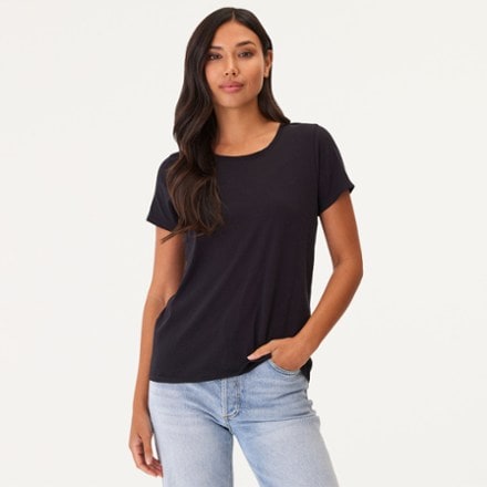 Threads 4 Thought Odette Classic Crew T-Shirt - Women's 0