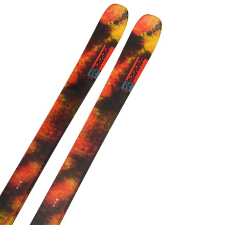 K2 Reckoner 92 Skis with Bindings - Men's - 2025/2026 1