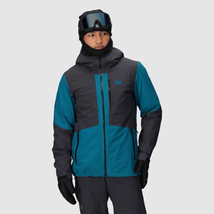Outdoor Research Cloudchaser 3L Jacket - Men's 1