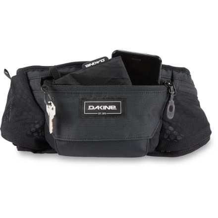 DAKINE Hot Laps Stealth Waist Pack Accessories not included