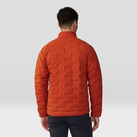 Mountain Hardwear Stretchdown Jacket - Men's 1