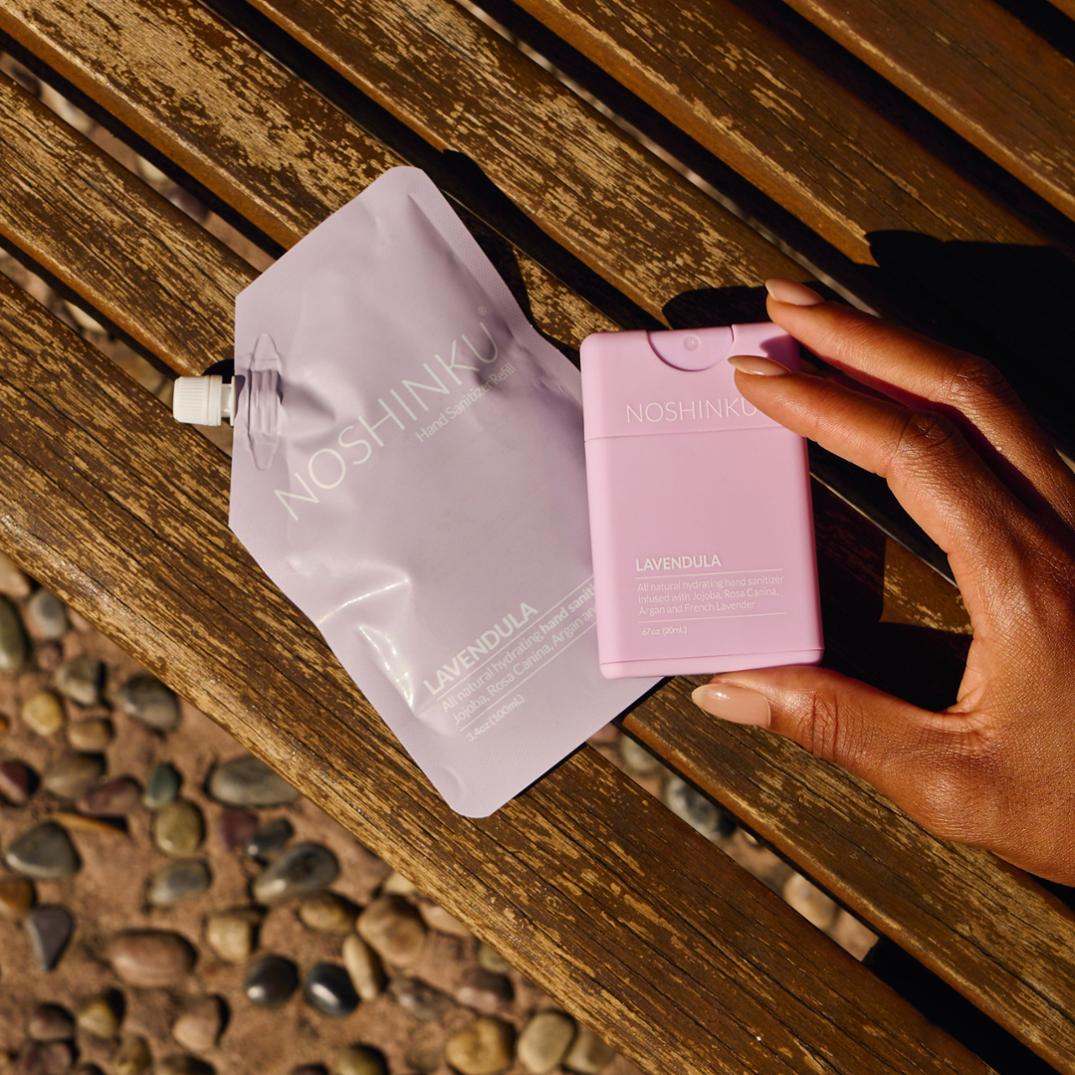 Location Image for Ultra-Hydrating Pocket Hand Sanitizer Refill