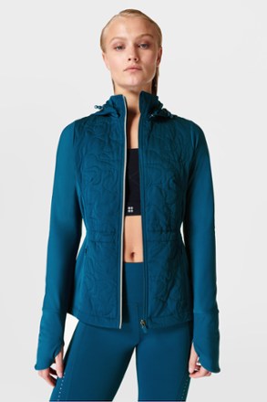 Sweaty Betty Fast Track Thermal Insulated Jacket - Women's 3
