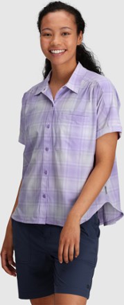 Outdoor Research Astroman Sun Shirt - Women's 1