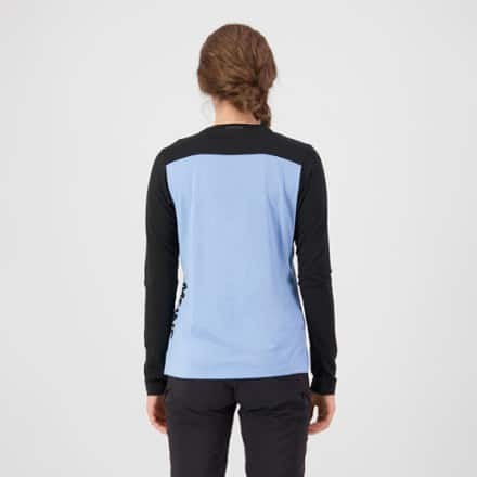Mons Royale Diversion Merino Long-Sleeve Bike Jersey - Women's 2