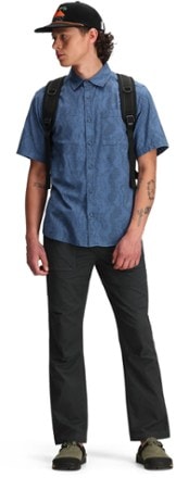 Topo Designs Desert Shirt - Men's 1