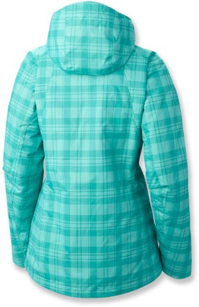 Back View (Oceanic Plaid)